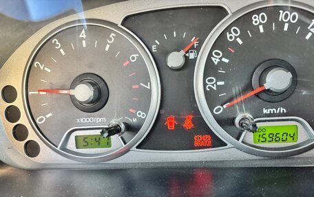 KIA Picanto I, 2007 год, 390 000 рублей, 11 фотография