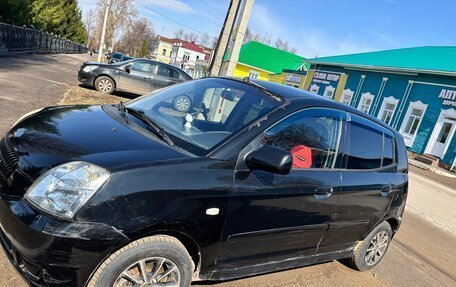 KIA Picanto I, 2007 год, 390 000 рублей, 5 фотография
