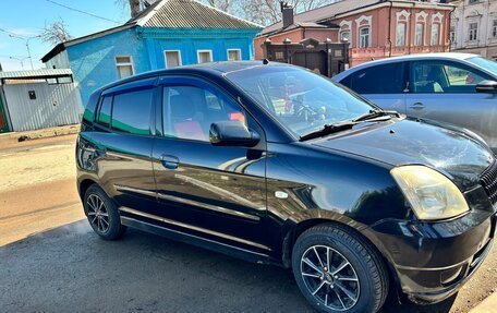 KIA Picanto I, 2007 год, 390 000 рублей, 4 фотография