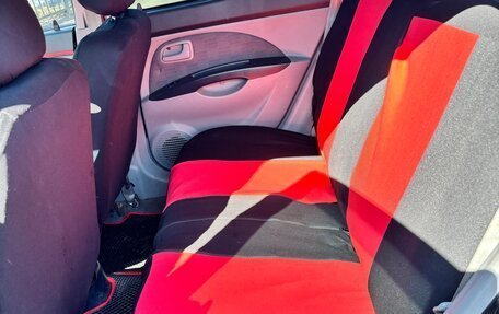 KIA Picanto I, 2007 год, 390 000 рублей, 8 фотография