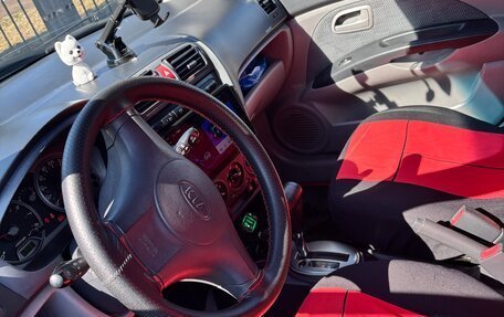 KIA Picanto I, 2007 год, 390 000 рублей, 7 фотография