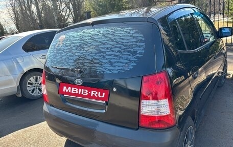 KIA Picanto I, 2007 год, 390 000 рублей, 3 фотография