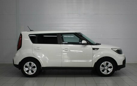 KIA Soul II рестайлинг, 2018 год, 1 140 000 рублей, 4 фотография