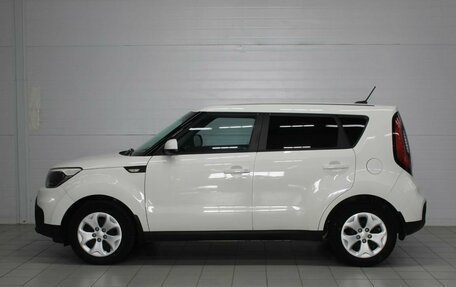 KIA Soul II рестайлинг, 2018 год, 1 140 000 рублей, 9 фотография