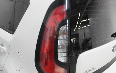 KIA Soul II рестайлинг, 2018 год, 1 140 000 рублей, 10 фотография