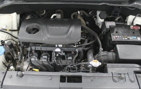 KIA Soul II рестайлинг, 2018 год, 1 140 000 рублей, 12 фотография