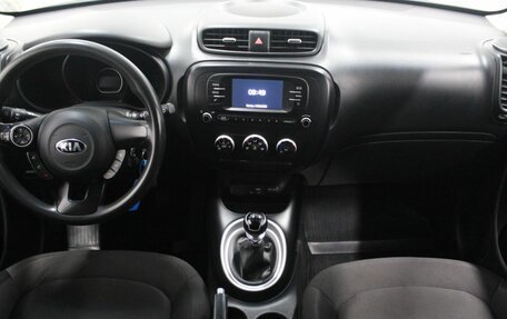 KIA Soul II рестайлинг, 2018 год, 1 140 000 рублей, 17 фотография