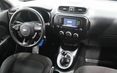 KIA Soul II рестайлинг, 2018 год, 1 140 000 рублей, 16 фотография