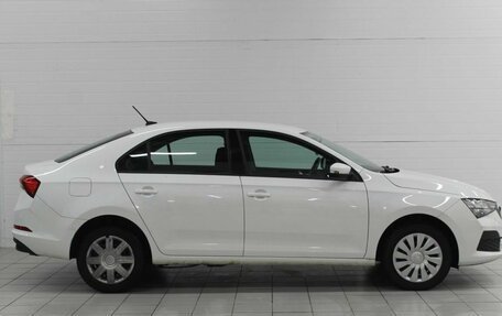 Skoda Rapid II, 2020 год, 1 355 000 рублей, 4 фотография