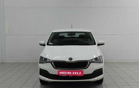 Skoda Rapid II, 2020 год, 1 355 000 рублей, 2 фотография