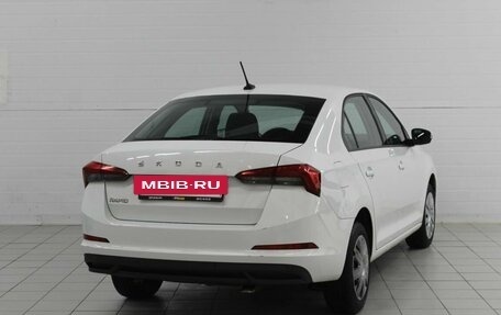 Skoda Rapid II, 2020 год, 1 355 000 рублей, 6 фотография