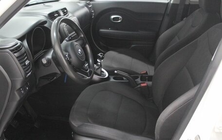 KIA Soul II рестайлинг, 2018 год, 1 140 000 рублей, 18 фотография