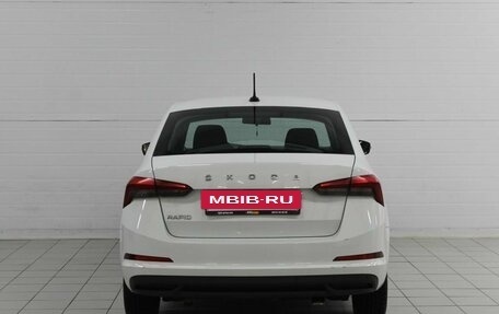 Skoda Rapid II, 2020 год, 1 355 000 рублей, 7 фотография