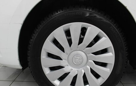 Skoda Rapid II, 2020 год, 1 355 000 рублей, 11 фотография