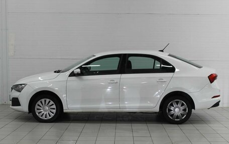 Skoda Rapid II, 2020 год, 1 355 000 рублей, 9 фотография