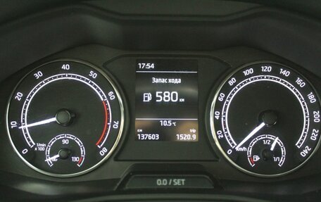 Skoda Rapid II, 2020 год, 1 355 000 рублей, 14 фотография