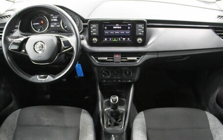 Skoda Rapid II, 2020 год, 1 355 000 рублей, 16 фотография