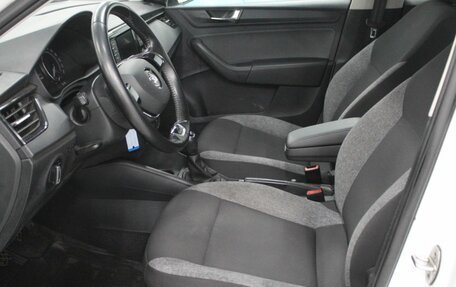 Skoda Rapid II, 2020 год, 1 355 000 рублей, 17 фотография