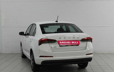 Skoda Rapid II, 2020 год, 1 355 000 рублей, 8 фотография