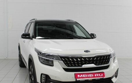 KIA Seltos I, 2021 год, 3 045 000 рублей, 3 фотография
