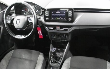 Skoda Rapid II, 2020 год, 1 355 000 рублей, 15 фотография