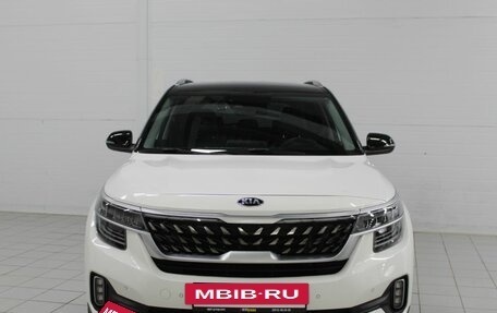 KIA Seltos I, 2021 год, 3 045 000 рублей, 2 фотография