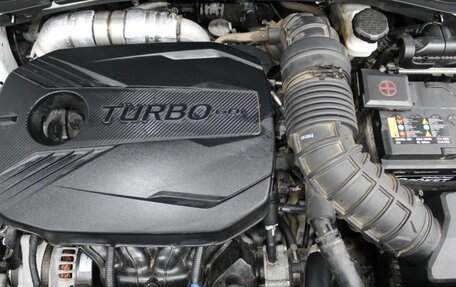 KIA Seltos I, 2021 год, 3 045 000 рублей, 12 фотография