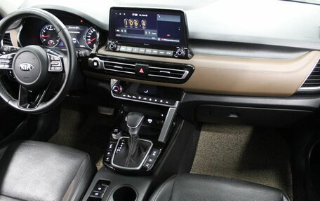 KIA Seltos I, 2021 год, 3 045 000 рублей, 16 фотография