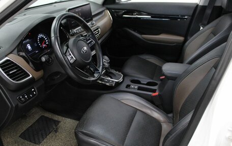 KIA Seltos I, 2021 год, 3 045 000 рублей, 18 фотография