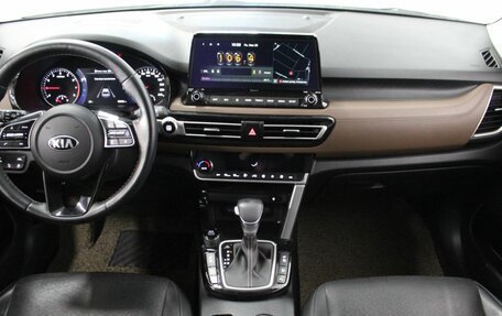 KIA Seltos I, 2021 год, 3 045 000 рублей, 17 фотография