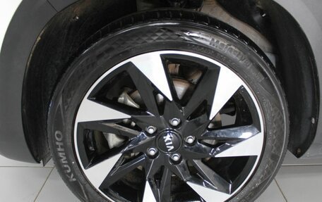 KIA Seltos I, 2021 год, 3 045 000 рублей, 11 фотография