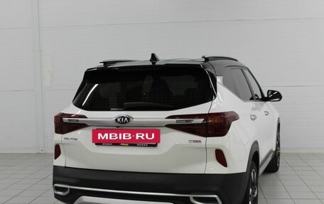 KIA Seltos I, 2021 год, 3 045 000 рублей, 6 фотография