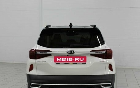 KIA Seltos I, 2021 год, 3 045 000 рублей, 7 фотография