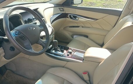 Infiniti M, 2012 год, 1 300 000 рублей, 5 фотография