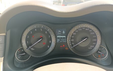 Infiniti M, 2012 год, 1 300 000 рублей, 8 фотография