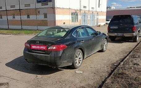 Infiniti M, 2012 год, 1 300 000 рублей, 3 фотография