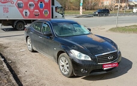 Infiniti M, 2012 год, 1 300 000 рублей, 2 фотография