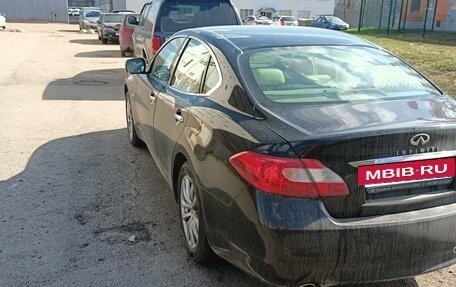 Infiniti M, 2012 год, 1 300 000 рублей, 4 фотография