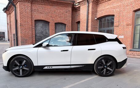 BMW iX, 2022 год, 5 800 000 рублей, 5 фотография