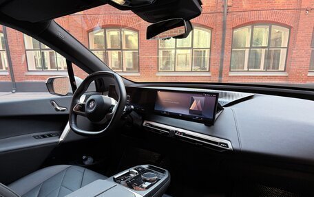 BMW iX, 2022 год, 5 800 000 рублей, 12 фотография