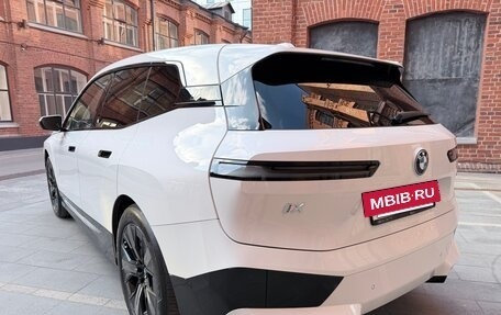 BMW iX, 2022 год, 5 800 000 рублей, 6 фотография