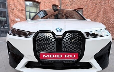 BMW iX, 2022 год, 5 800 000 рублей, 19 фотография