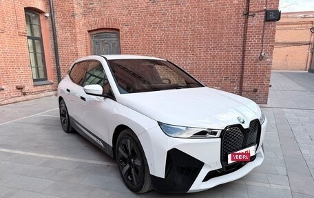 BMW iX, 2022 год, 5 800 000 рублей, 21 фотография