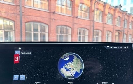 BMW iX, 2022 год, 5 800 000 рублей, 23 фотография