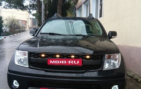 Nissan Navara (Frontier), 2008 год, 1 360 000 рублей, 2 фотография