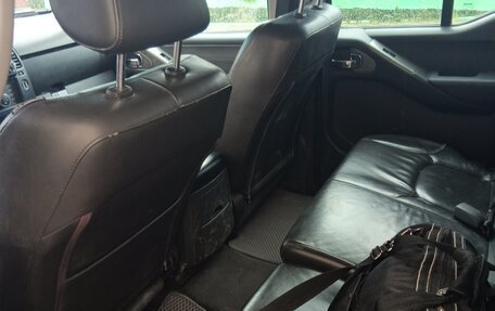 Nissan Navara (Frontier), 2008 год, 1 360 000 рублей, 7 фотография