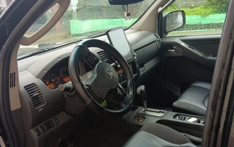 Nissan Navara (Frontier), 2008 год, 1 360 000 рублей, 8 фотография