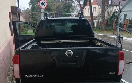 Nissan Navara (Frontier), 2008 год, 1 360 000 рублей, 5 фотография