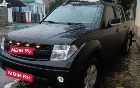 Nissan Navara (Frontier), 2008 год, 1 360 000 рублей, 3 фотография