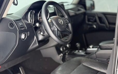 Mercedes-Benz G-Класс W463 рестайлинг _ii, 2016 год, 5 850 000 рублей, 6 фотография